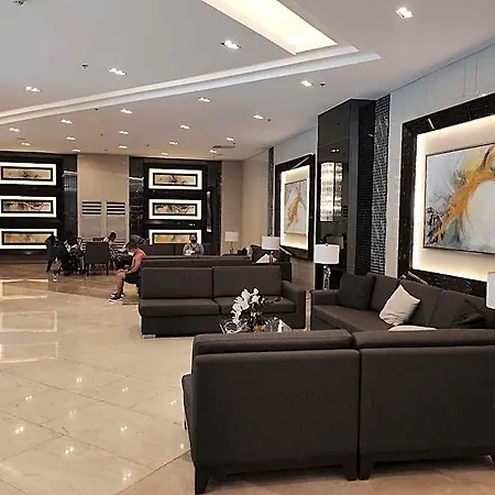 Fame Residences T1 Family Suite 1507