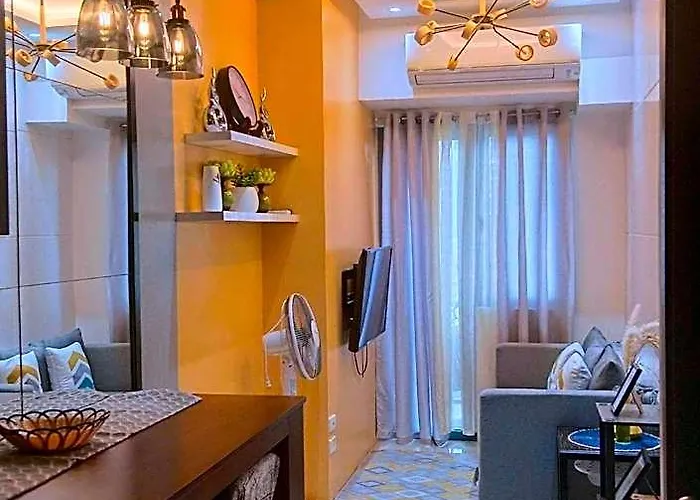 Fame Residences T1 Family 1507 Hotel