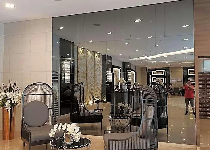 Fame Residences T1 Family 1507 Hotel 4*