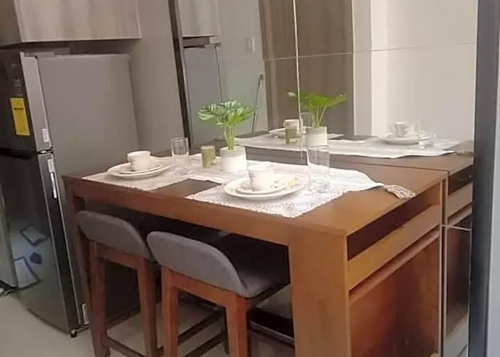 Fame Residences T1 Family 1507 4* Manila