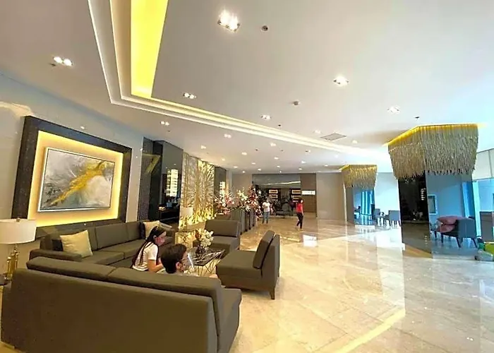 Fame Residences T1 Family 1507