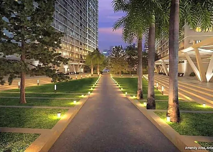 Hotel Fame Residences T1 Family 1507 4*