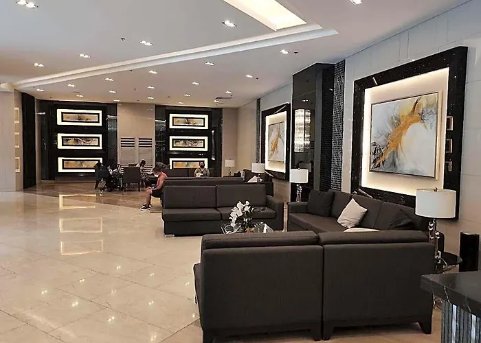 Hotel Fame Residences T1 Family 1507