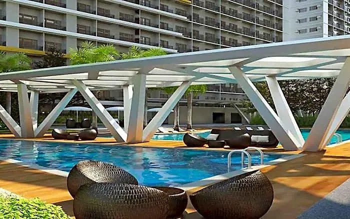 Fame Residences T1 Family 1507 Hotel 4*