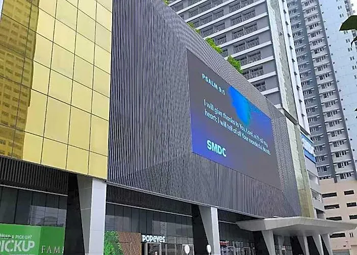 Hotel Fame Residences T1 Family 1507 4*
