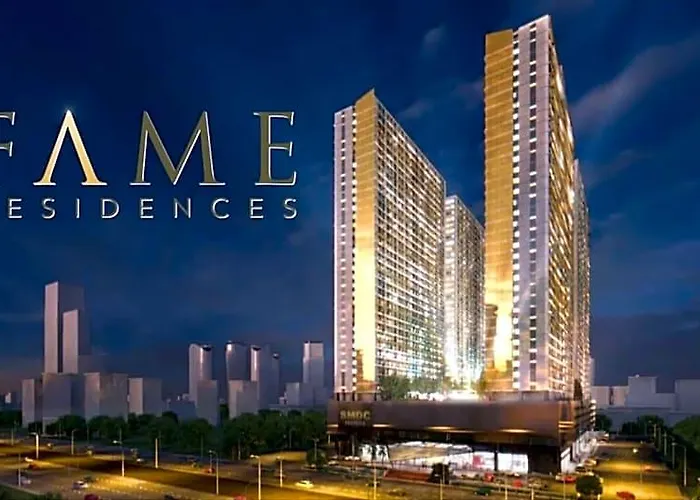 Fame Residences T1 Family 1507