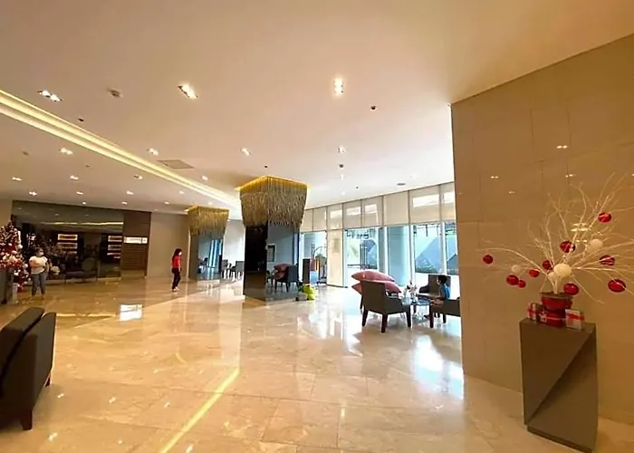 Fame Residences T1 Family 1507 Hotel