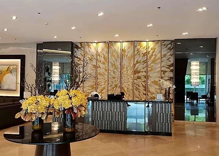 Fame Residences T1 Family 1507 4* Manila